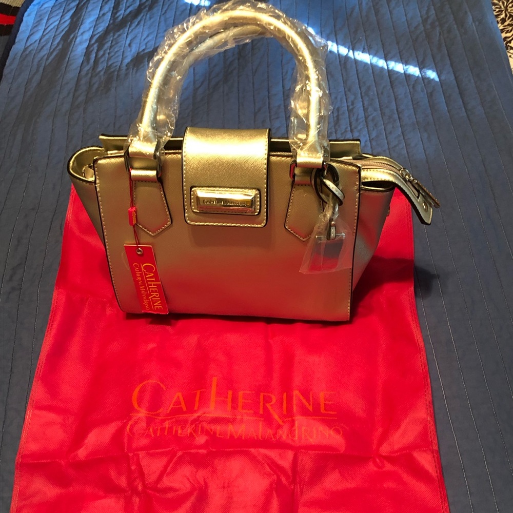 New satchel